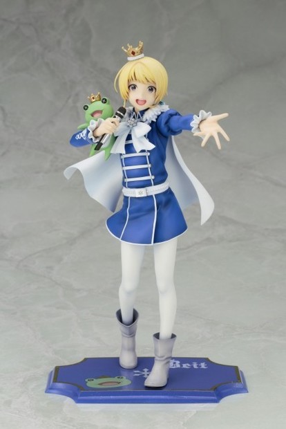 アイドルマスター SideM』元着ぐるみバイトの王子様「ピエール」が