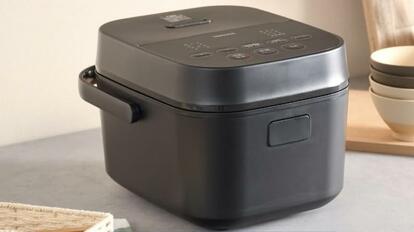 毎日8合炊いてる我が家に降臨！山善の炊飯器、これがシンプル イズ