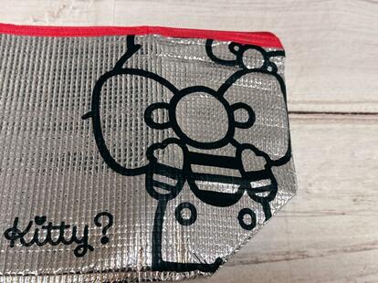 ハローキティ最新付録】セットでも使えて便利な「トート＆保冷