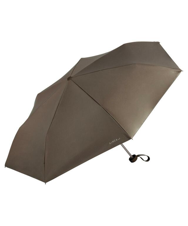 【Wpc.のおしゃれ日傘売上ランキング 8位】「SiNCA ミニ 53cm ブラウン」4,840円（税込）
