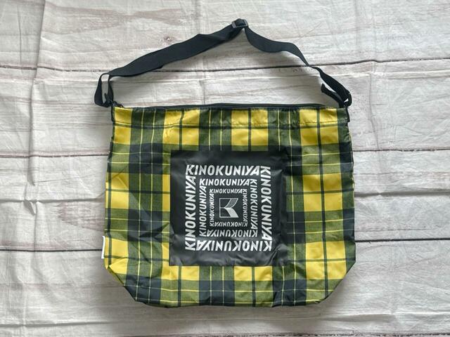 紀ノ国屋の人気のショッピングバッグが初のショルダーストラップ仕様に！