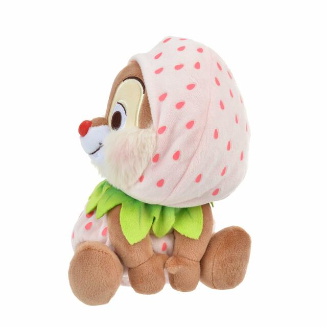 デール ぬいぐるみキーホルダー・キーチェーン STRAWBERRY COLLECTION 2,200円