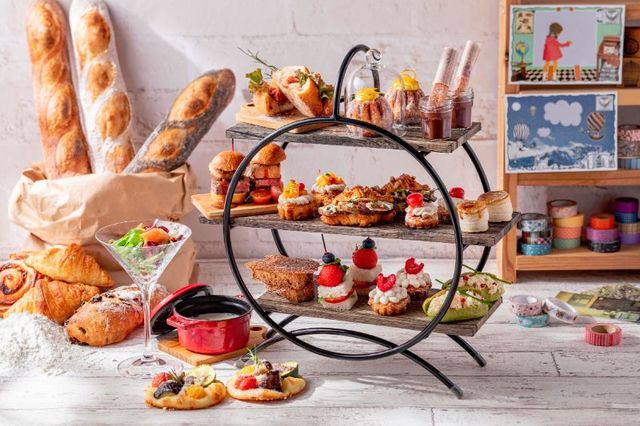 プティ・ブーランジェリー