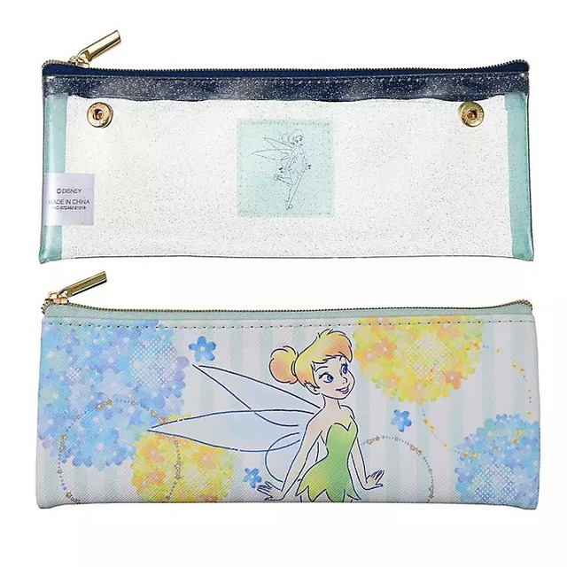ペンケース＜ティンカーベル＞1430円