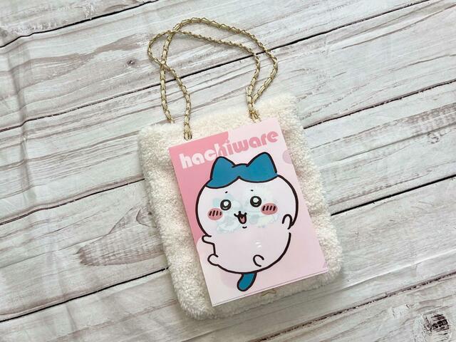 A4クリアファイルが楽々収納できるサイズ感