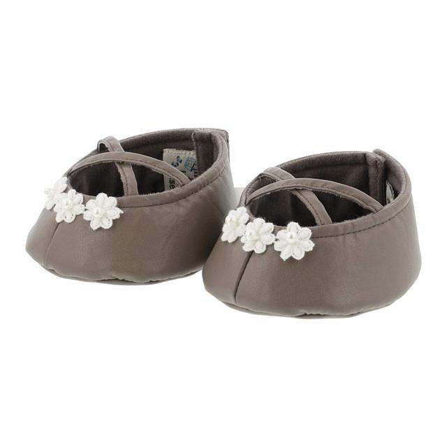 シューズ 1,900円｜シェリーメイ「リトル・バイ・リトル・クローゼット」｜販売店舗：東京ディズニーシー「マクダックス・デパートメントストア」