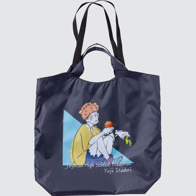 TVアニメ 呪術廻戦 ポケッタブル バッグ 虎杖 悠仁