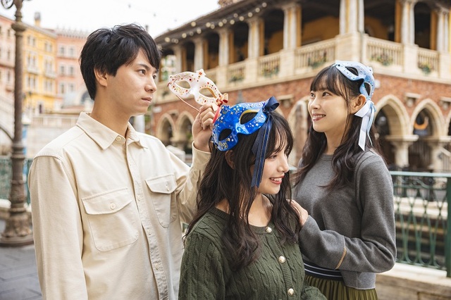 東京ディズニーシー「ディズニーストーリービヨンド」