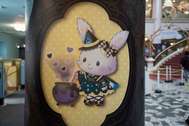 デコレーション｜サンリオピューロランド ハロウィーンスペシャルイベント「PUROHALLOWEEN」