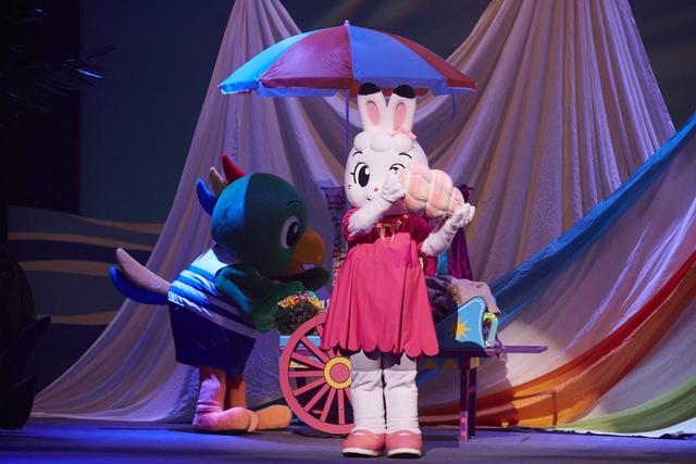 2021 しまじろうコンサート 夏公演「すすめ！ たからの しまの だいぼうけん」