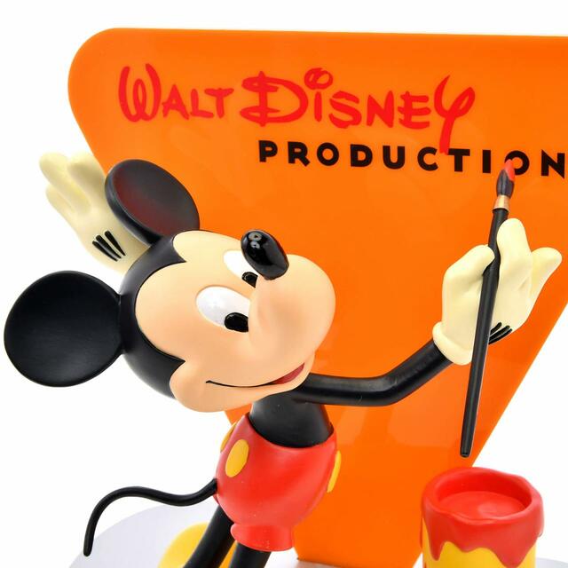 ミッキー フィギュア Disney100 The Eras Collection Studio 15,400円