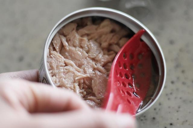 【ダイソー】ツナ缶スプーン／100円