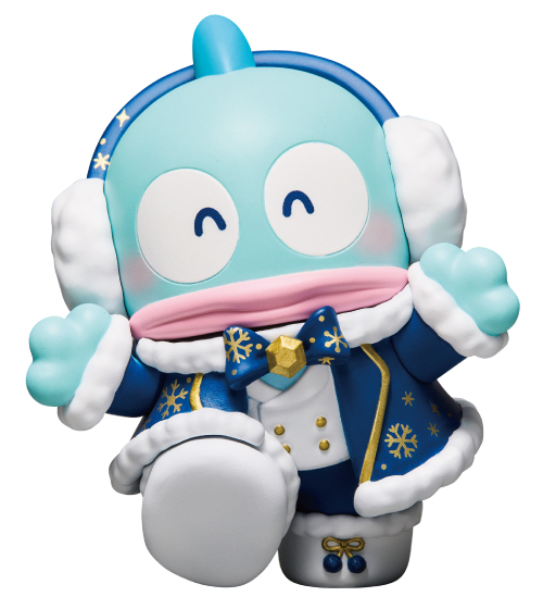 A賞:フィギュア|Happyくじ「Sanrio characters Holiday Collection」