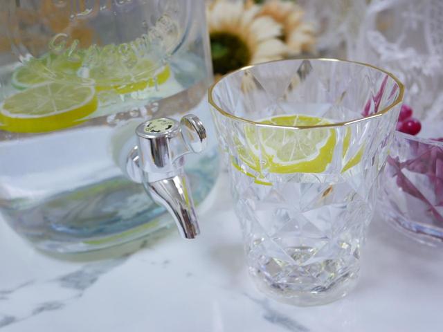 【Francfranc（フランフラン）】トリア　リム　タンブラー