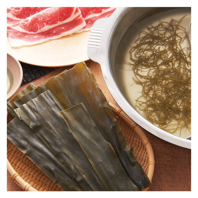 北海道の恵み 根昆布だし