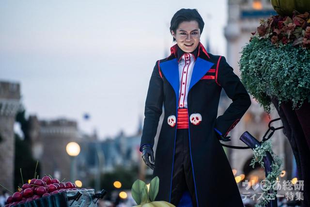 アップル・ポイズン｜2022年「ザ・ヴィランズ・ロッキン・ハロウィーン」