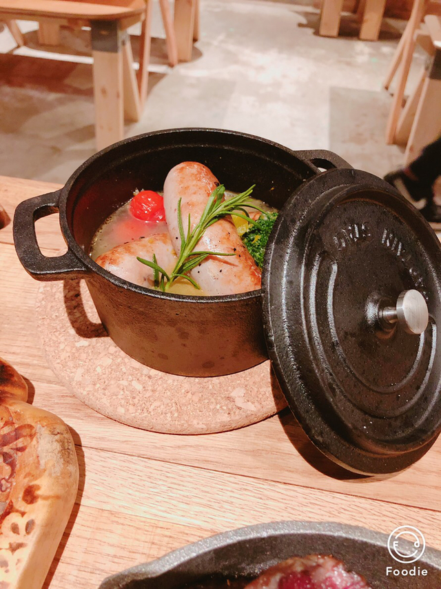 ダッチオーブン料理