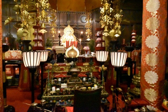 安産・福徳・縁結びの観音さまとして信仰を集める本尊如意輪観世音菩薩