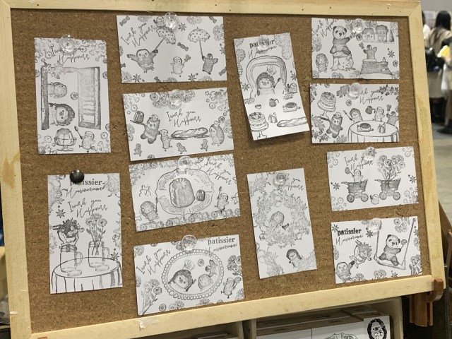 あれもこれもほしくなってしまうほど可愛い