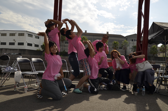 大阪発! これが「珍動会」の超笑える競技だ!