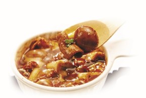 ビストロ風もつ煮込み