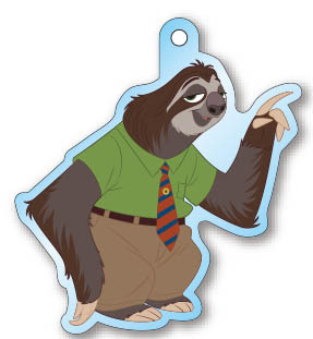 ズートピア アクリア フラッシュ