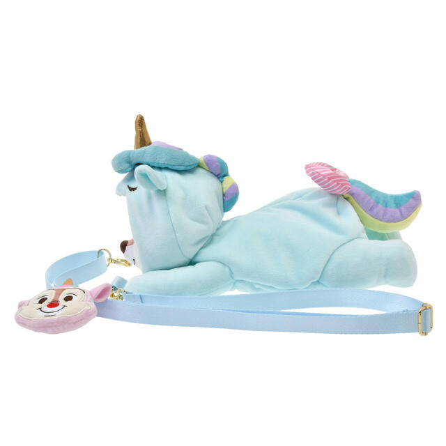 チップ＆デール マルチポシェット チャーム付き CHIP ‘N DALE COLLECTION 4,000円チップ＆デール マルチポシェット チャーム付き CHIP ‘N DALE COLLECTION 4,000円