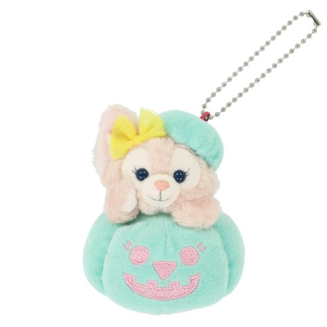ぬいぐるみチャーム 2,400円｜東京ディズニーシー「ダッフィー＆フレンズのオータム・サプライズ！」グッズ｜発売日：2026年8月25日(火)