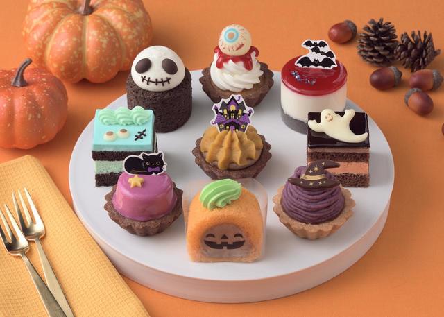 【銀座コージーコーナー】「JOYJOYハロウィンパーティー（9個入）」