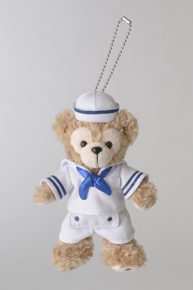 ぬいぐるみバッジ ¥1,700