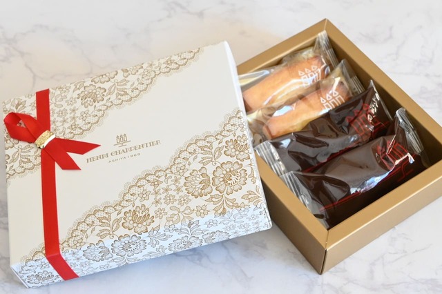 【アンリ・シャルパンティエ】絶対おいしいフィナンシェの詰め合わせ…！