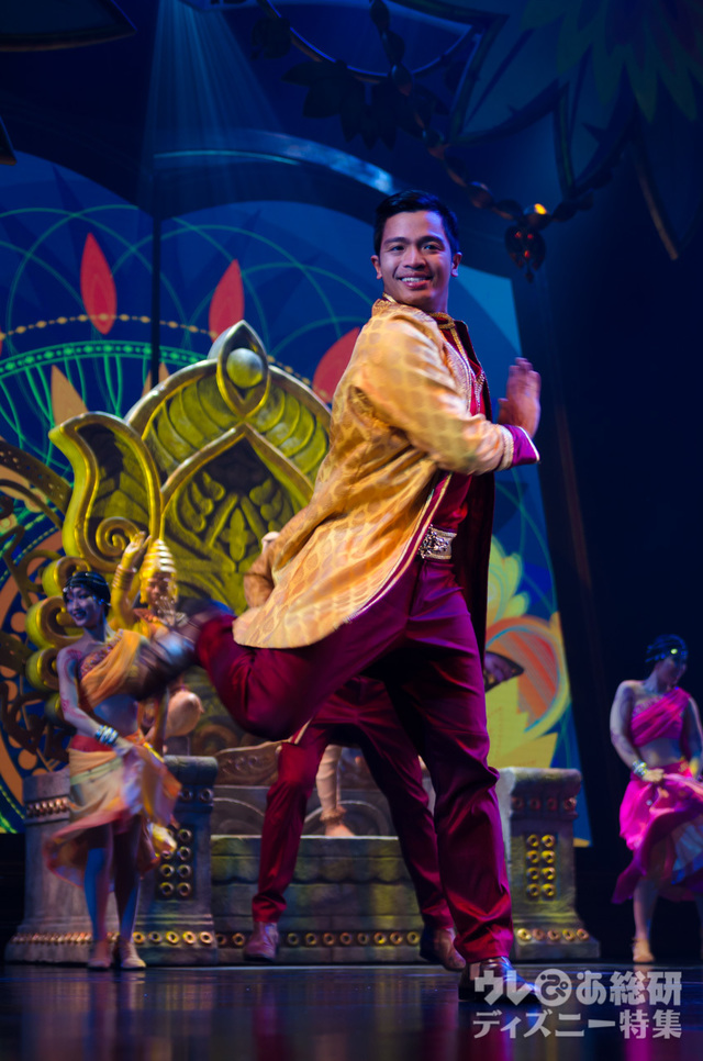 「ミッキー・アンド・ザ・ワンダラスブック」｜香港ディズニーランド・リゾート