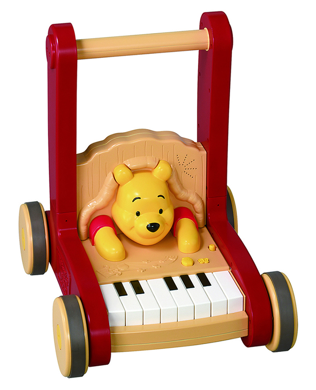 おしりふりふりウォーカーピアノ/くまのプーさん