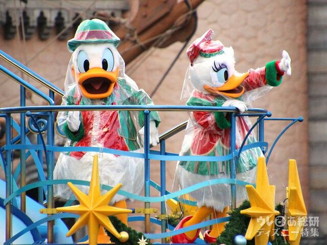 可愛さがあふれてる!「ディズニー・クリスマス・グリーティング」