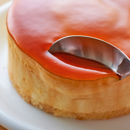 『ガトープディングアラモード』