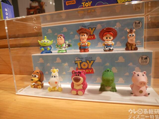 現地のグッズ売り場で見つけた「ピクサーの世界展」グッズまとめ【『「ピクサーの世界展」あなたが夢見た物語の世界へ』】