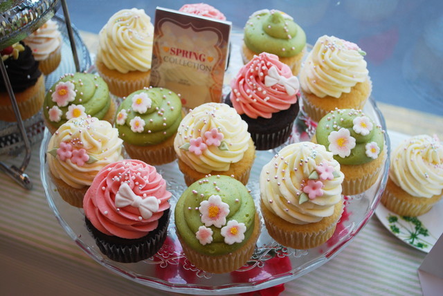 モナーク カップケーキ／『スプリングコレクション』