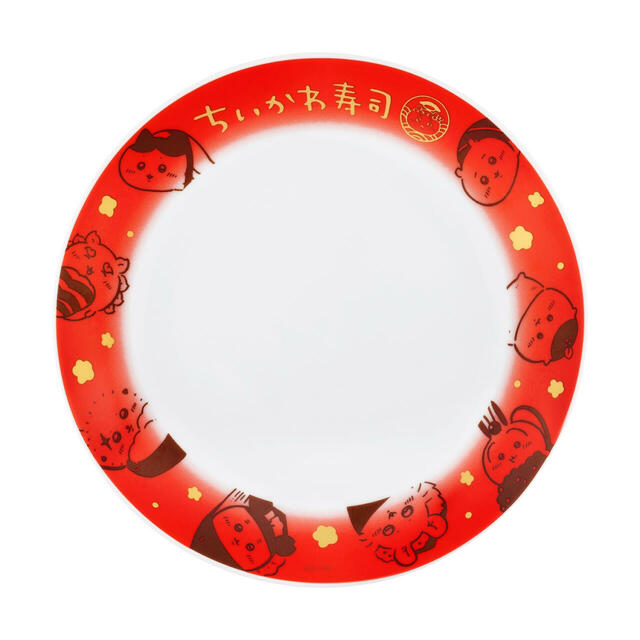 お寿司屋さんみたいなお小皿 1,430円