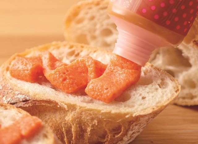 明太フランスも簡単に！