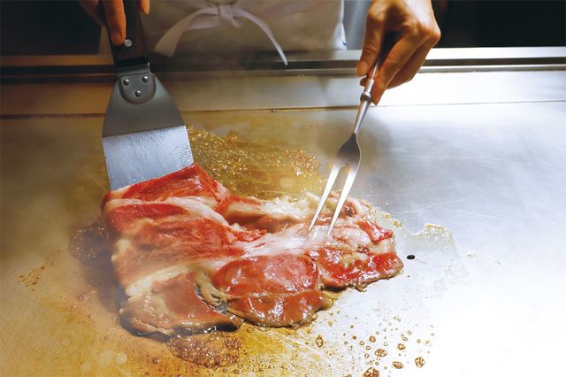 ビュッフェ＆バー「VIEW＆DINING THE SKY」