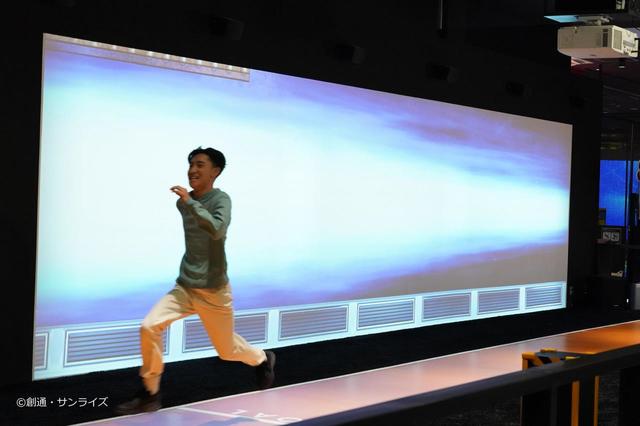 スポーツエンターテインメントエリア「VS PARK」／ニゲキル