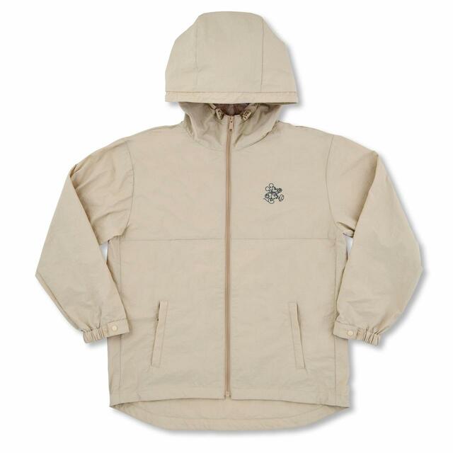 ブルゾン　8,800円【DISNEY OUTDOOR】