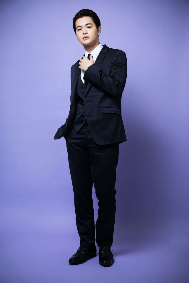 『ルパンの娘』瀬戸康史インタビュー 撮影：岩田えり