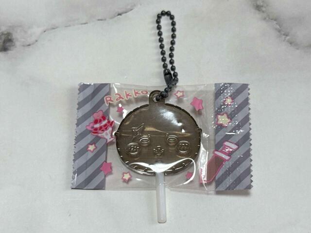 ラストはラッコ先生でした。珍しいグレーカラーが大人っぽい♪推しは来てくれませんでしたが、最後は被りを阻止できました…