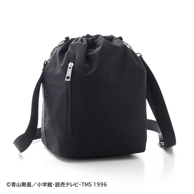 『名探偵コナン』ショルダー巾着バッグ