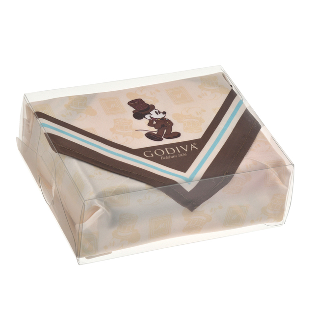 ショコラロールクッキー スカーフセット（8本入り）_4