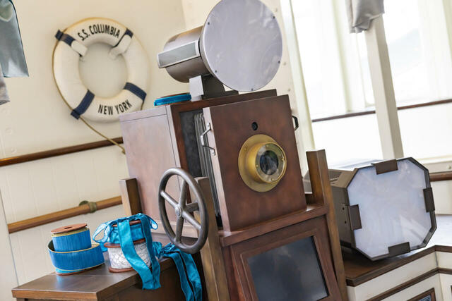 東京ディズニーシー25周年「S.S.コロンビア号ジュビリーガラ」