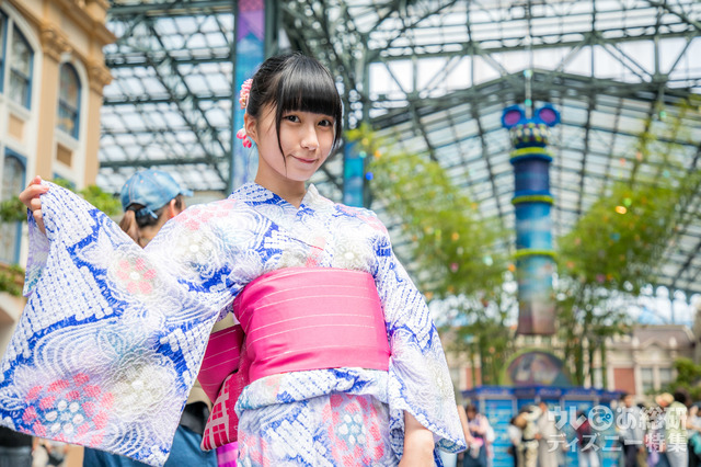 東京ディズニーランドのウィッシングプレイス