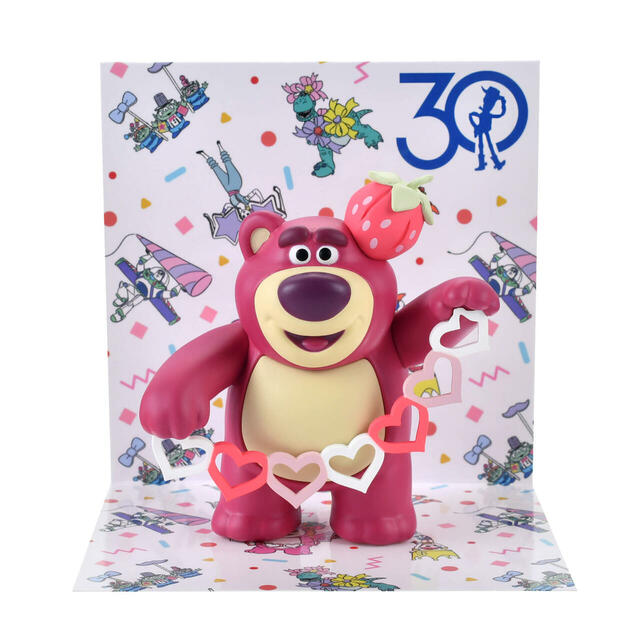 ロッツォ マスコット TOYSTORY 30TH 2,000円