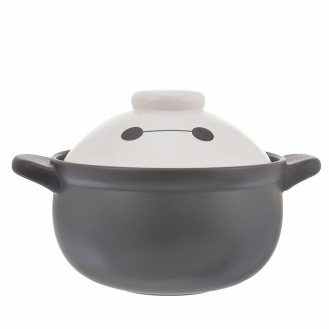 ベイマックス 土鍋 OUCHI NABE (おうち鍋) 4,620円